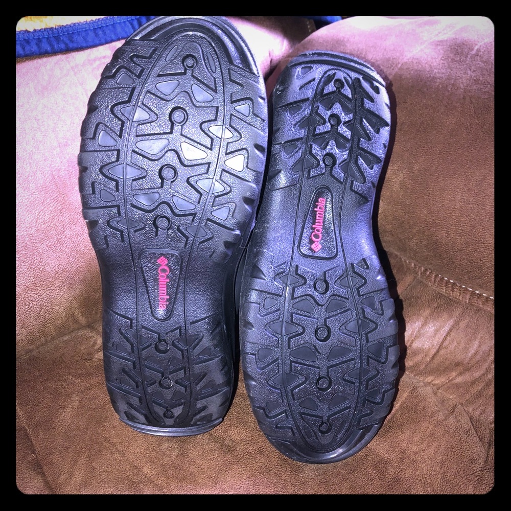 Ladies winter Columbia boots